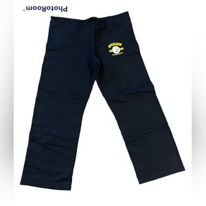 NFL Apparel Pittsburgh Steelers Bootcut Joggers Size Medium